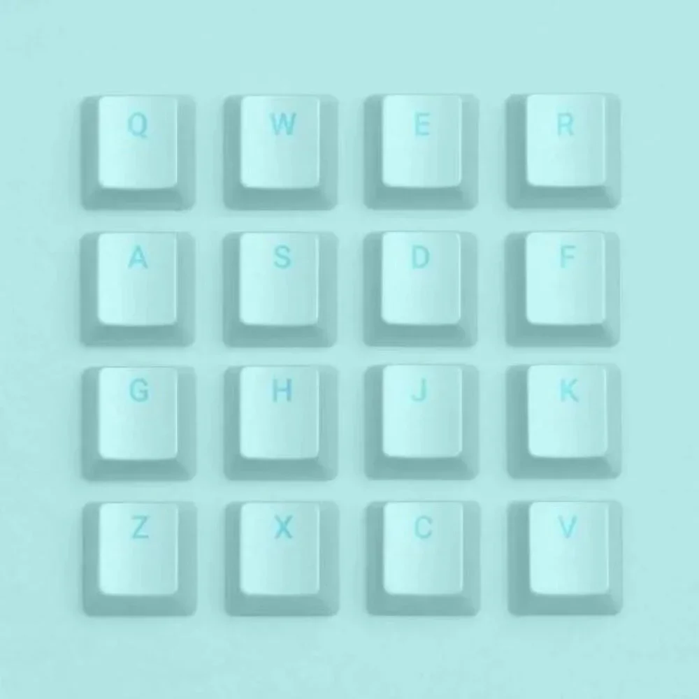Mionix ABS KeyCaps, Compatible with Cherry MX Switches